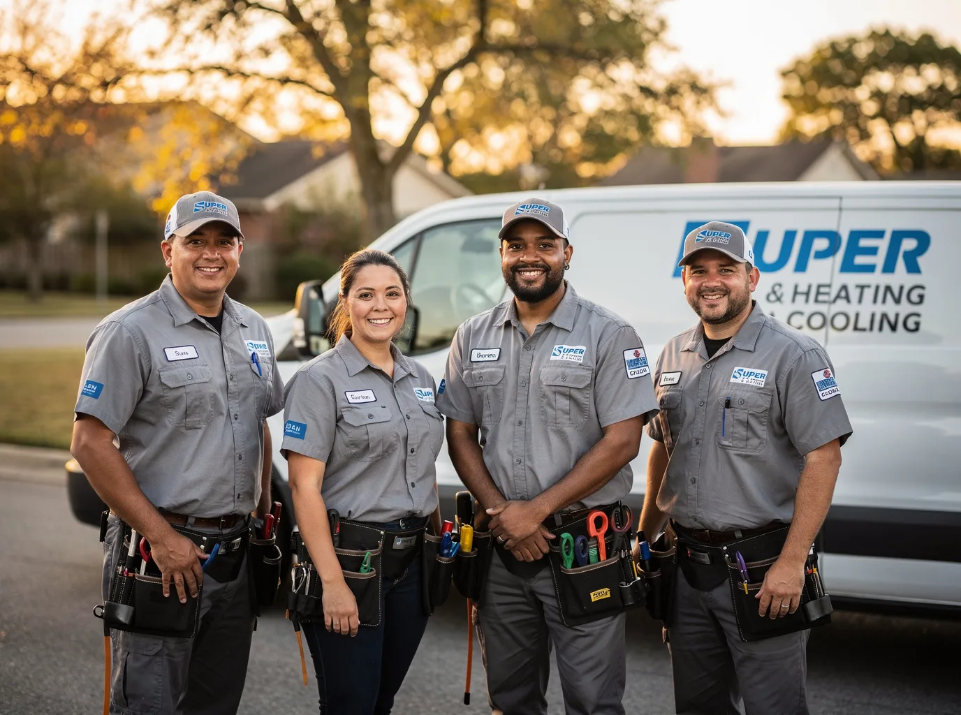 Hvac Repair company in Rougemont, NC
