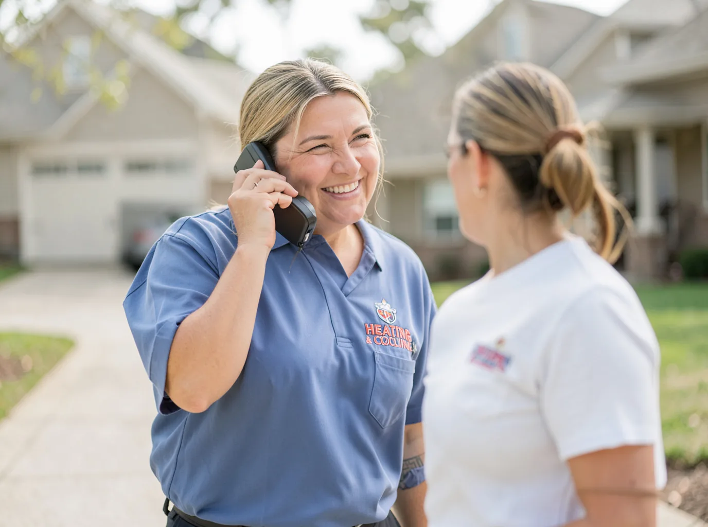 Hvac Repair Rougemont, NC FAQs